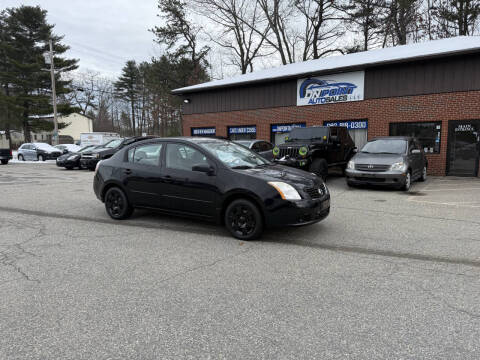2009 Nissan Sentra 2.0 SL FE+