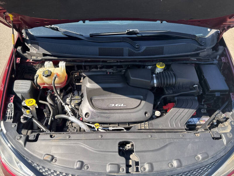 2019 Chrysler Pacifica Touring L Plus
