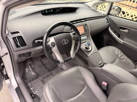 2010 Toyota Prius V