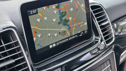 2017 Mercedes-Benz GLE GLE 350 4MATIC