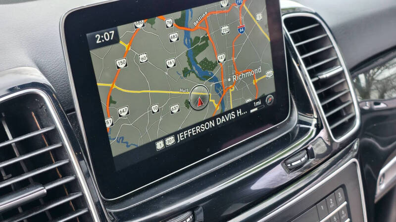 2017 Mercedes-Benz GLE GLE 350 4MATIC