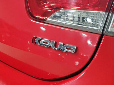 2013 Kia Forte Koup SX