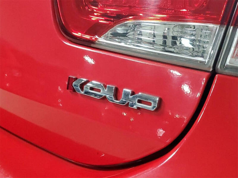2013 Kia Forte Koup SX