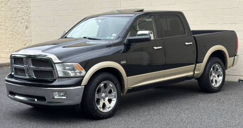 2011 RAM 1500