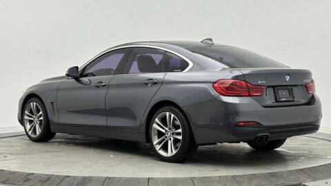 2019 BMW 4 Series 430i xDrive Gran Coupe
