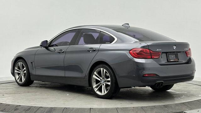 2019 BMW 4 Series 430i xDrive Gran Coupe