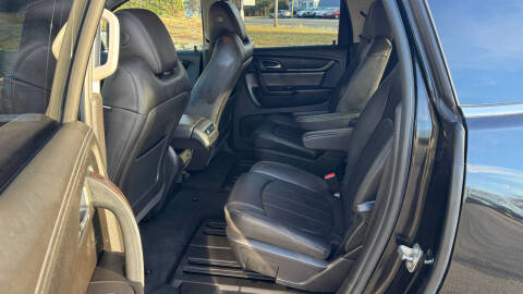 2016 Chevrolet Traverse LTZ