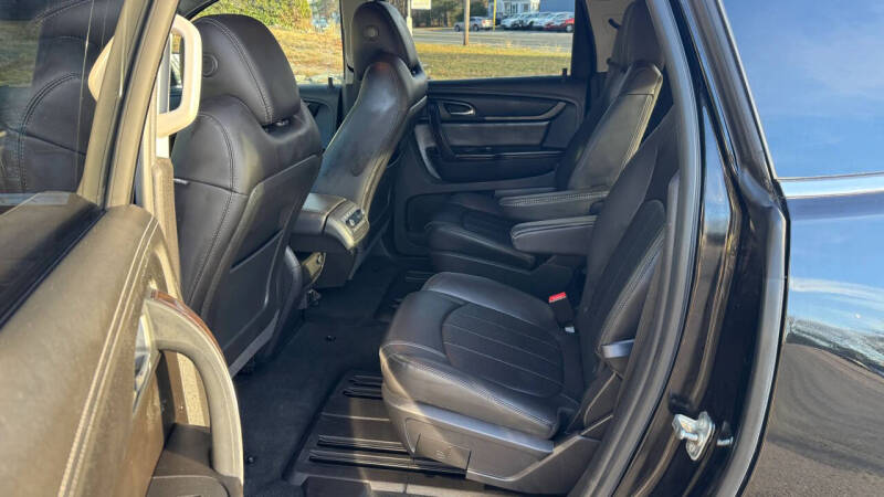 2016 Chevrolet Traverse LTZ