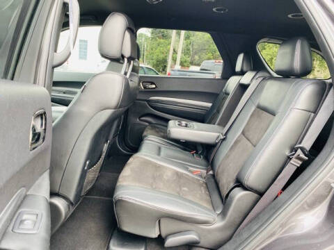 2020 Dodge Durango GT Plus