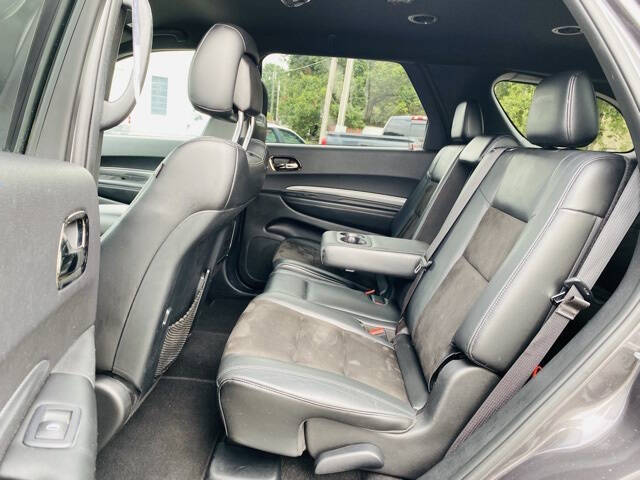 2020 Dodge Durango GT Plus