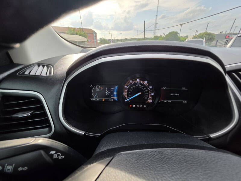 2019 Ford Edge SEL