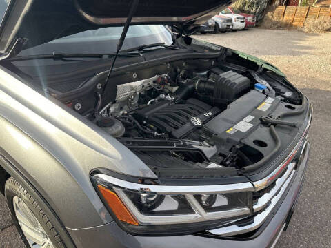 2021 Volkswagen Atlas