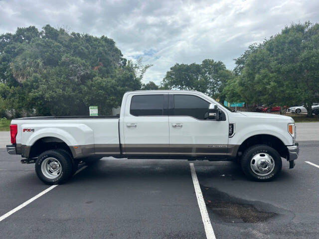 2018 Ford F-350 Super Duty King Ranch