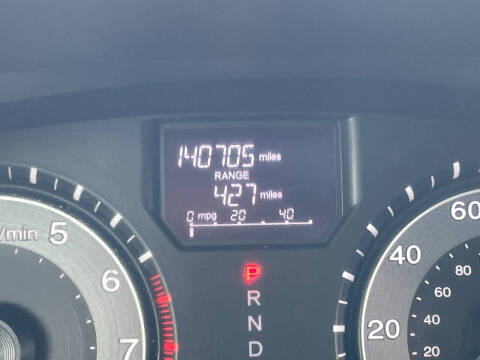 2017 Honda Odyssey LX