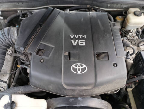 2007 Toyota 4Runner SR5