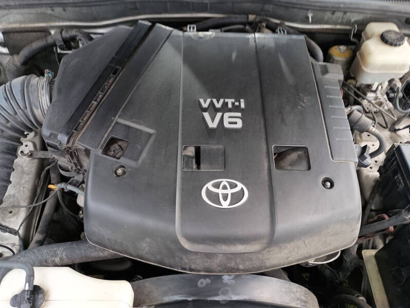 2007 Toyota 4Runner SR5