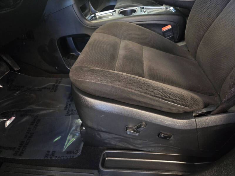 2014 Dodge Grand Caravan