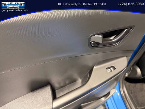 2022 Hyundai Kona N Line