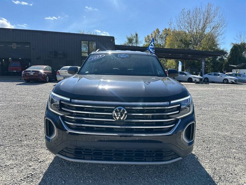 2025 Volkswagen Atlas SE