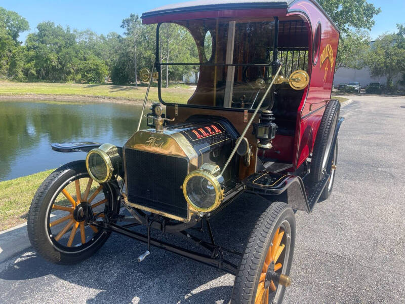 1913 Ford Model T
