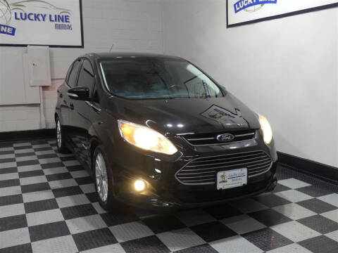 2015 Ford C-MAX Hybrid SEL