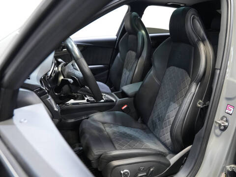 2022 Audi S4 3.0T quattro Premium