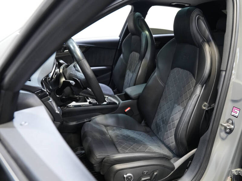 2022 Audi S4 3.0T quattro Premium