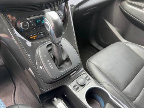 2016 Ford Escape Titanium