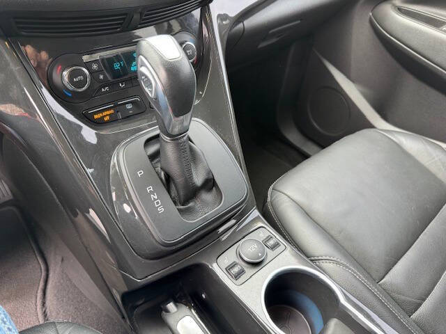 2016 Ford Escape Titanium