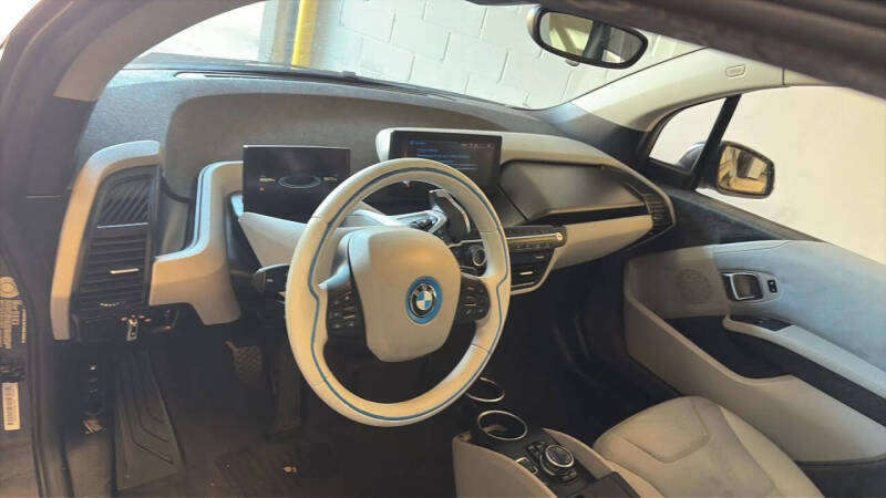 2014 BMW i3