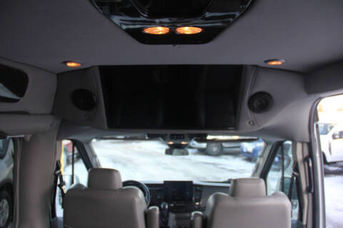 2022 Ford Transit 250