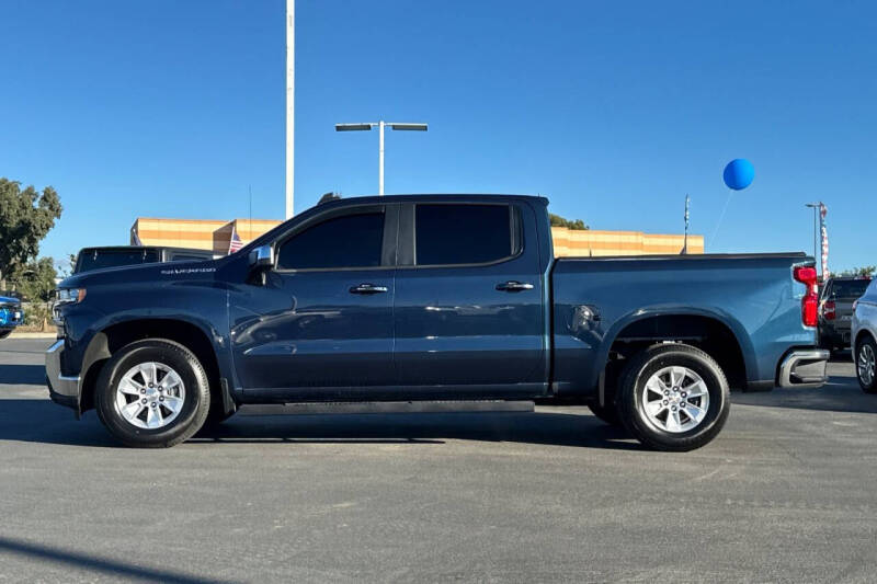 2020 Chevrolet Silverado 1500