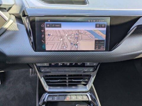 2023 Audi RS e-tron GT quattro