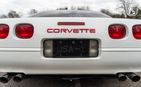 1991 Chevrolet Corvette