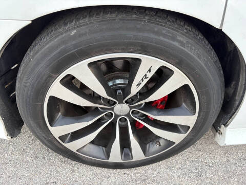 2013 Dodge Charger SRT8