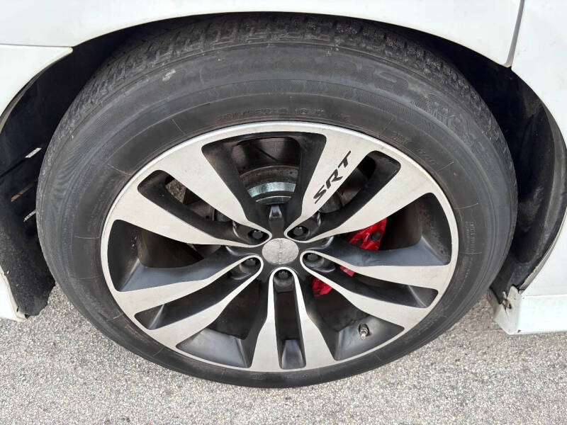 2013 Dodge Charger SRT8