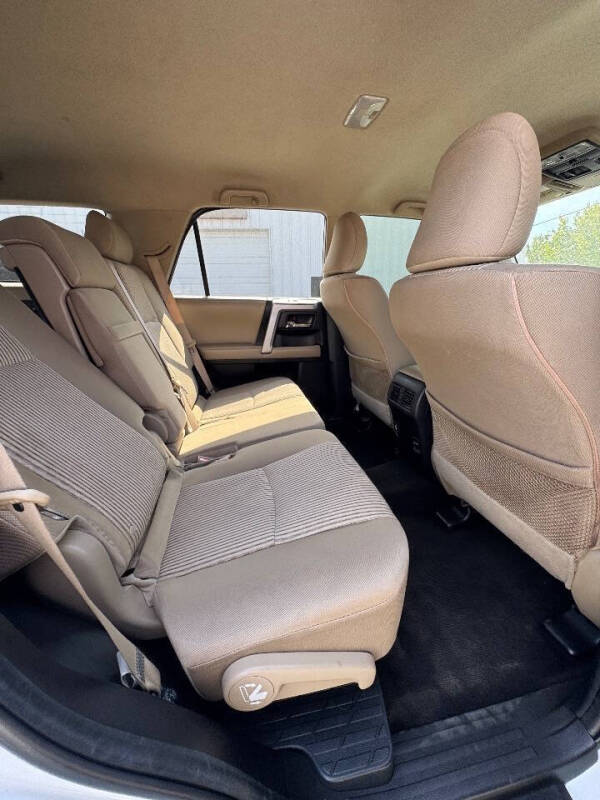 2014 Toyota 4Runner SR5 Premium