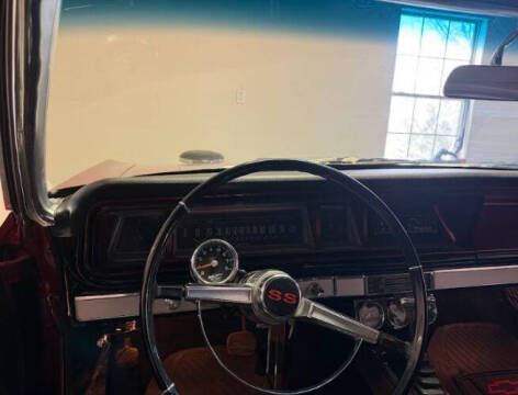 1966 Chevrolet Impala