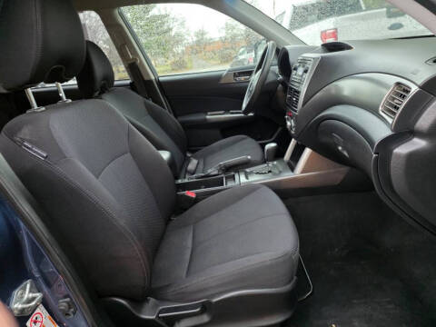 2011 Subaru Forester 2.5X Premium