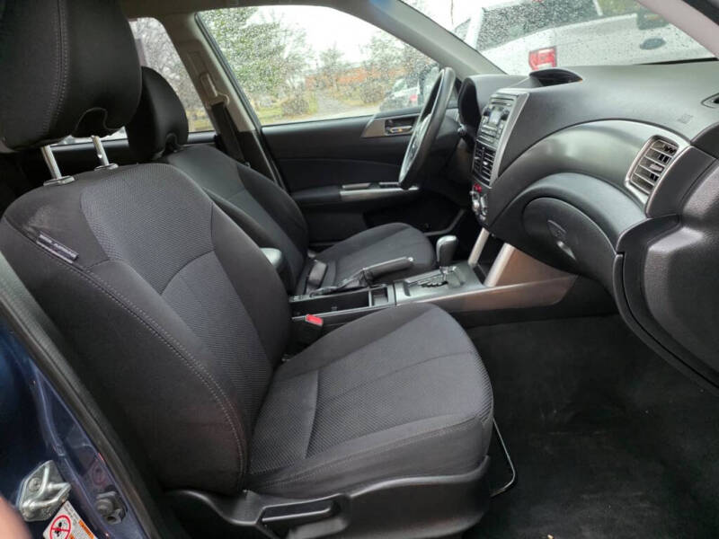 2011 Subaru Forester 2.5X Premium