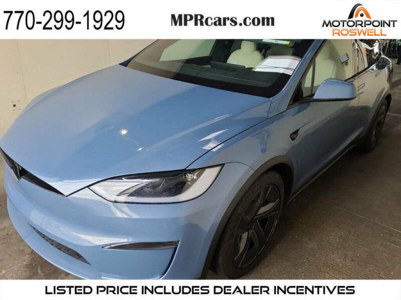 2026 Tesla Model X