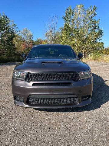 2020 Dodge Durango R/T
