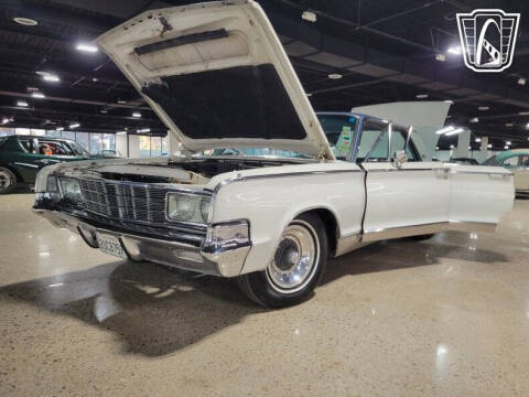 1965 Chrysler New Yorker