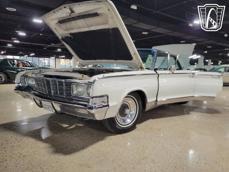 1965 Chrysler New Yorker