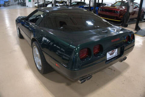 1995 Chevrolet Corvette