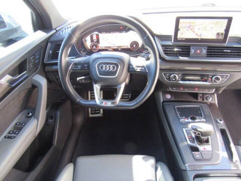 2019 Audi SQ5 3.0T quattro Premium Plus