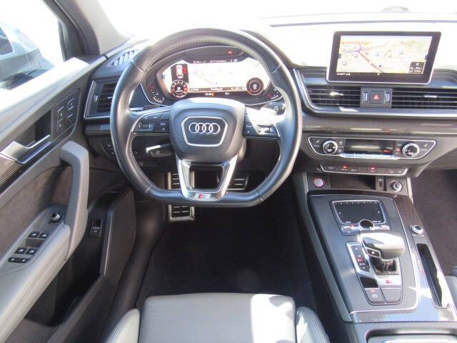 2019 Audi SQ5 3.0T quattro Premium Plus