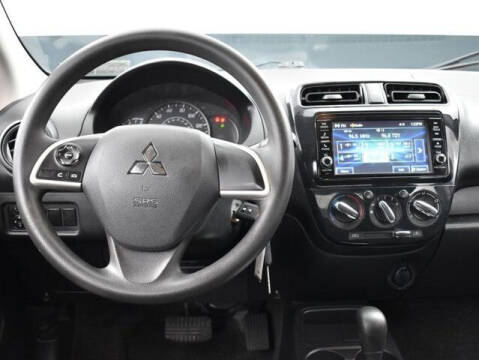 2018 Mitsubishi Mirage G4