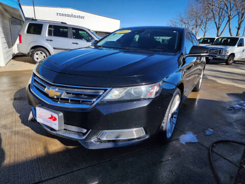 2017 Chevrolet Impala LT