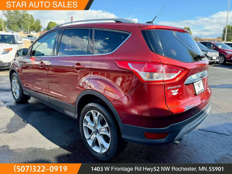 2015 Ford Escape Titanium